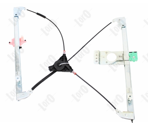 Window Regulator - 130-009-003 ABAKUS